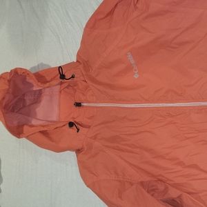 Columbia Windbreaker